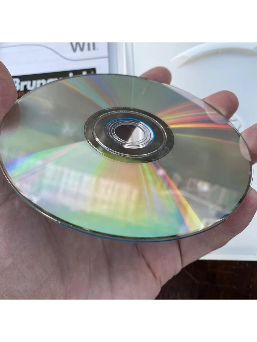Brunswick Pro Bowling - Nintendo Wii Game - Complete With Manual - Tested